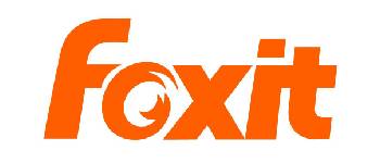 foxit foxit